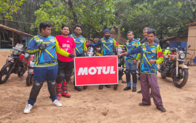 ENJOYING THE SENSATION OF CYCLING AT PINANG MOUNTAIN BIKE PARK